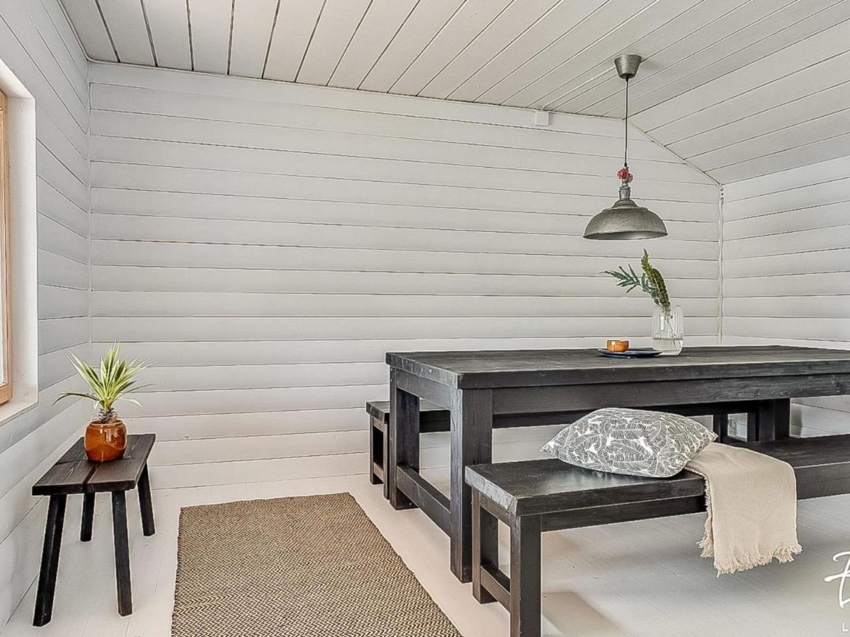 Holiday Home Kasnaes Marina B 16 By Interhome Eksteriør billede