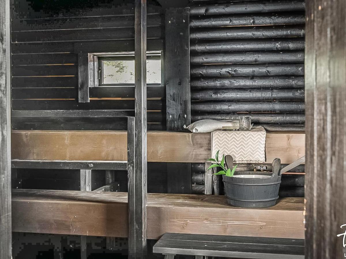 Holiday Home Kasnaes Marina B 16 By Interhome Eksteriør billede