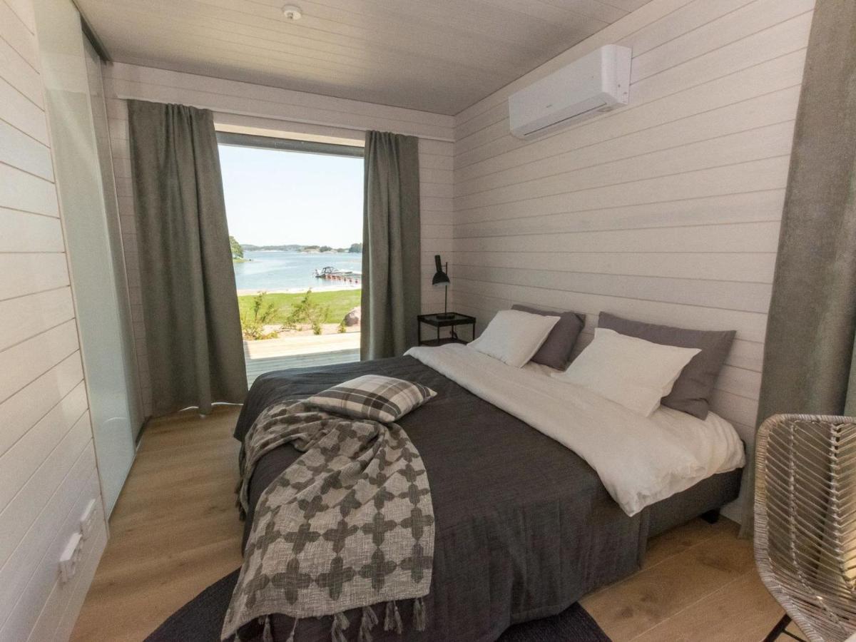 Holiday Home Kasnaes Marina B 16 By Interhome Eksteriør billede